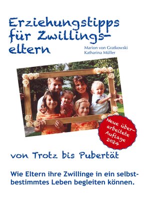 cover image of Erziehungstipps für Zwillingseltern